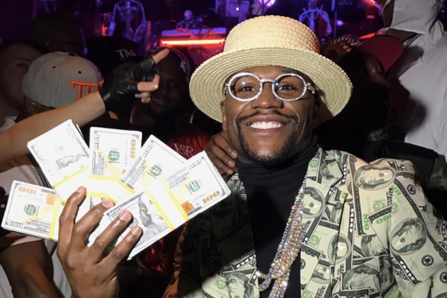 Floyd Mayweather đòi 600 triệu đô để đấu với Conor và Khabib